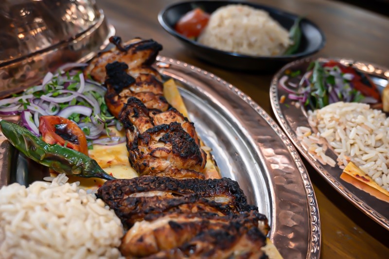 1 كغم ريش غنم-1 KG Lamb Chops